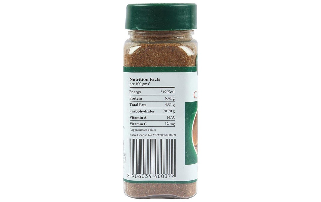 Urban Flavorz Urban Chai Masala    Bottle  55 grams